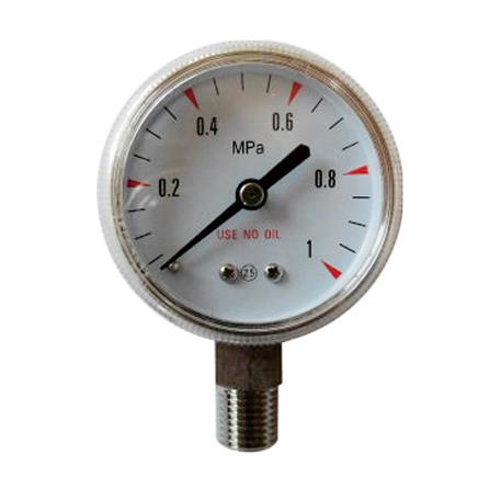 Y53徑向（旋蓋）螺紋NPT1/4